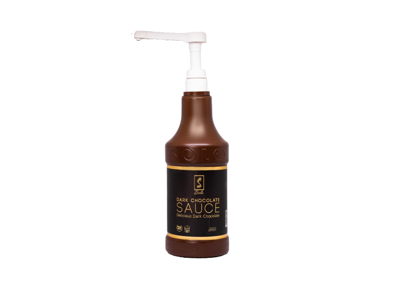 Dark Chocolate Sauce