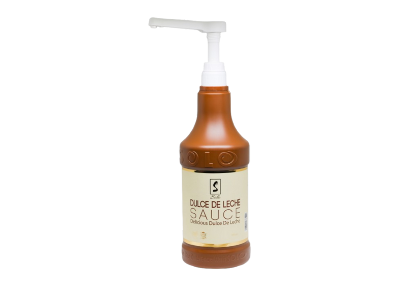 Dulce De Lache Sauce