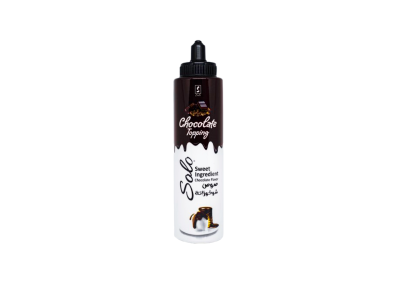 Chocolate Sauce Solo